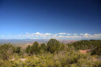 Jerome - Perkinsville Road, Arizona, September 20, 2011